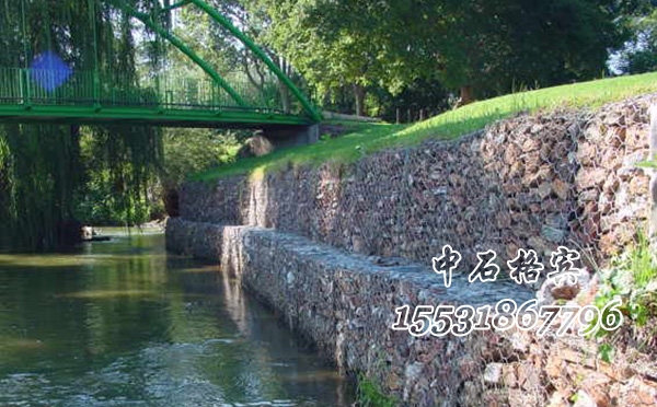 鉛絲籠擋墻 鉛絲籠擋墻