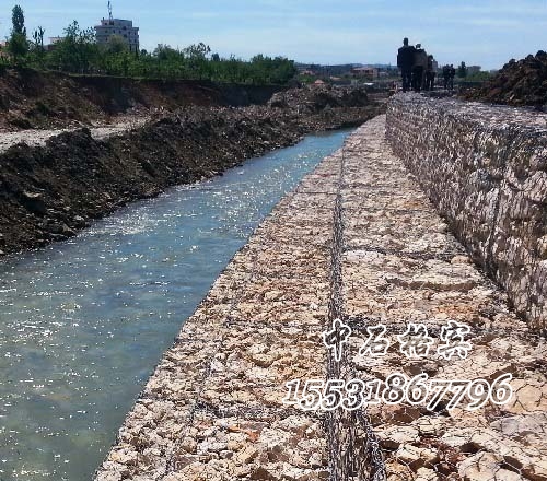 賓格石籠 賓格石籠