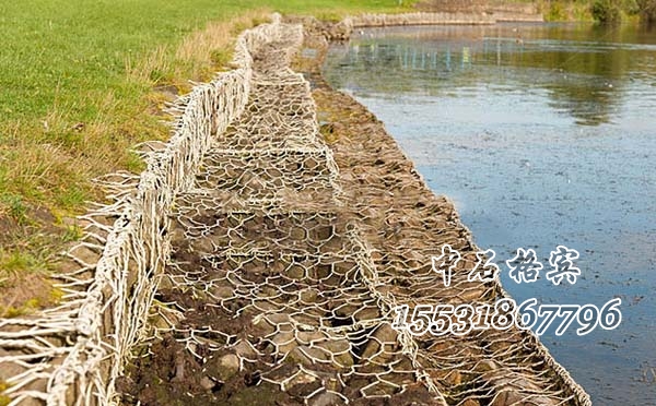 生態(tài)格賓網(wǎng)護岸 生態(tài)格賓網(wǎng)護岸