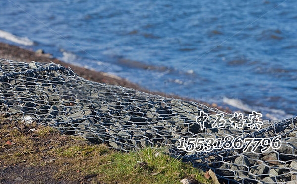 鋅鋁合金格賓網 鋅鋁合金格賓網