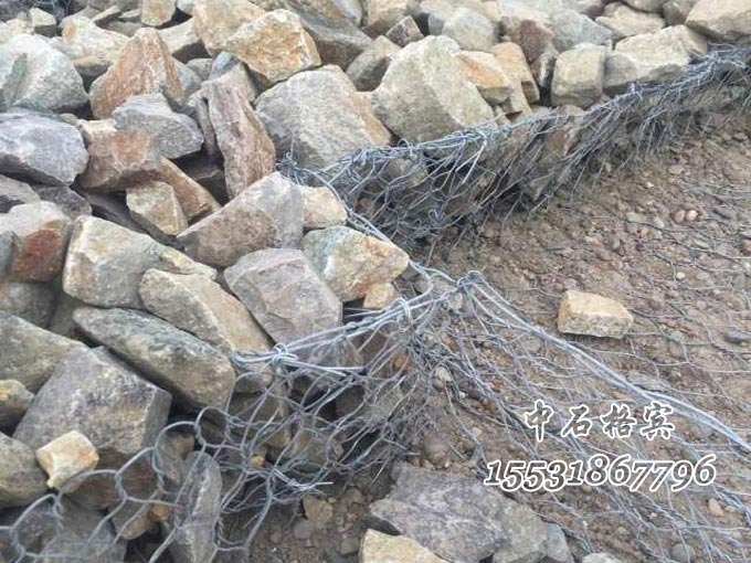 護堤鉛絲籠 護堤鉛絲籠