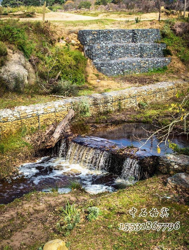 格賓石籠 格賓石籠