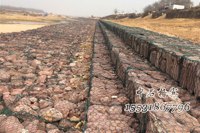 護(hù)岸格賓石籠 護(hù)岸格賓石籠