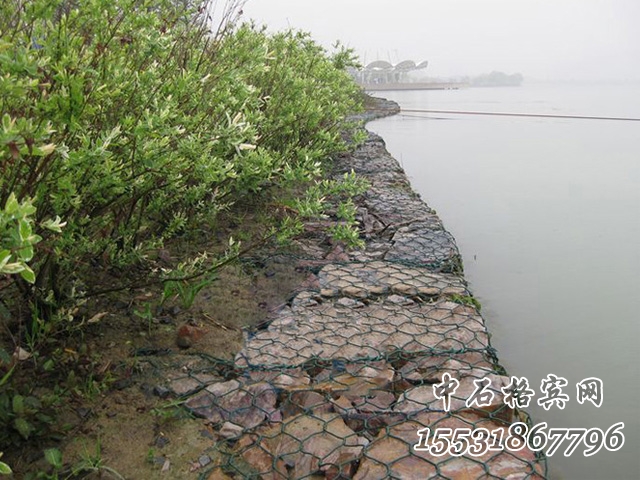 護岸格賓網 護岸格賓網