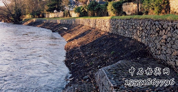 護坡固濱籠 護坡固濱籠