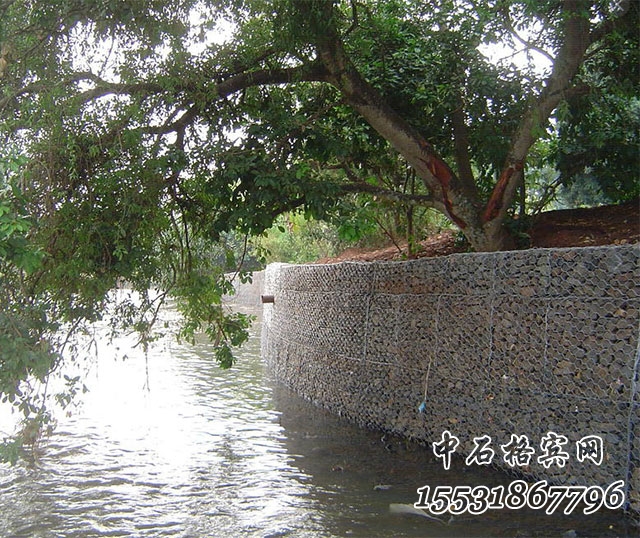 格賓網(wǎng)擋墻防洪 格賓網(wǎng)擋墻防洪