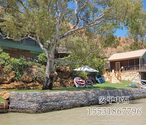 熱鍍鋅格賓網 熱鍍鋅格賓網