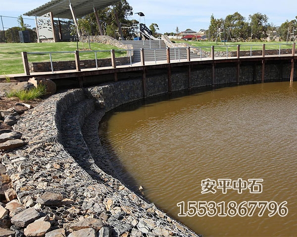 格賓石籠 格賓石籠