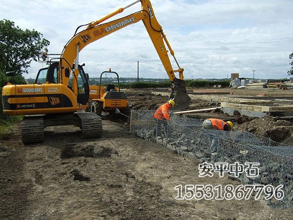 護(hù)堤格賓籠 護(hù)堤格賓籠