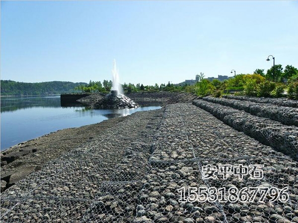 雷諾護墊護坡 雷諾護墊護坡
