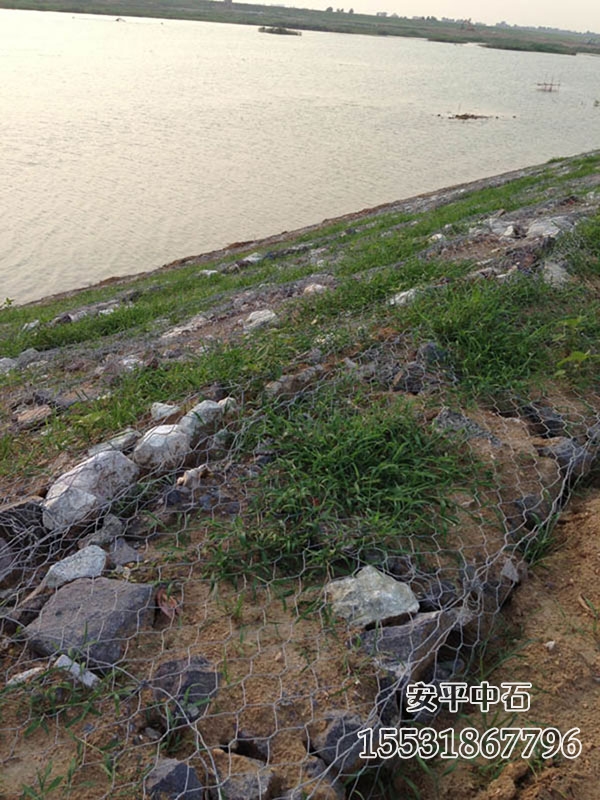 護岸格賓網 護岸格賓網